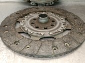Replacement clutch kit for Renault Express van/MPV 1.5 Blue dCi 95 (F6AB), OEM/IAM reference 302054477R