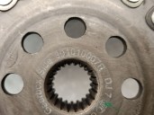 Replacement clutch kit for Renault Express van/MPV 1.5 Blue dCi 95 (F6AB), OEM/IAM reference 302054477R