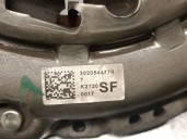 Replacement clutch kit for Renault Express van/MPV 1.5 Blue dCi 95 (F6AB), OEM/IAM reference 302054477R