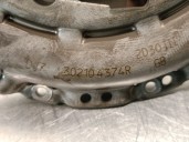 Replacement clutch kit for Renault Express van/MPV 1.5 Blue dCi 95 (F6AB), OEM/IAM reference 302054477R