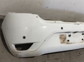 Replacement rear bumper for Dacia Sandero II (B8_) TCe 90 (B8M1, B8MA), OEM IAM reference HABB4