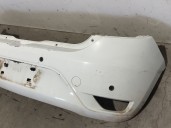Replacement rear bumper for Dacia Sandero II (B8_) TCe 90 (B8M1, B8MA), OEM IAM reference HABB4