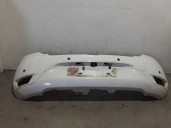 Replacement rear bumper for Dacia Sandero II (B8_) TCe 90 (B8M1, B8MA), OEM IAM reference HABB4