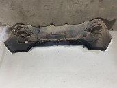 Replacement rear bumper for Dacia Sandero II (B8_) TCe 90 (B8M1, B8MA), OEM IAM reference HABB4