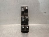 Front left power window switch replacement for Hyundai Tucson (JM) 2.0 CRDi, OEM/IAM references 935702E250Z9 935702E250Z9