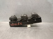 Front left power window switch replacement for Hyundai Tucson (JM) 2.0 CRDi, OEM/IAM references 935702E250Z9 935702E250Z9