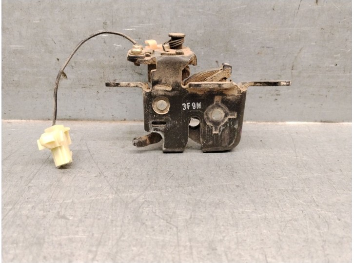 Replacement trunk / liftgate latch for Kia Shuma II (FB) 1.6, OEM IAM reference 0K2B262310B 0K2B262310B