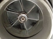 Recambio de turbocompresor para volkswagen golf v (1k1) 1.4 tsi referencia OEM IAM 03C145703A 03C145703A 
