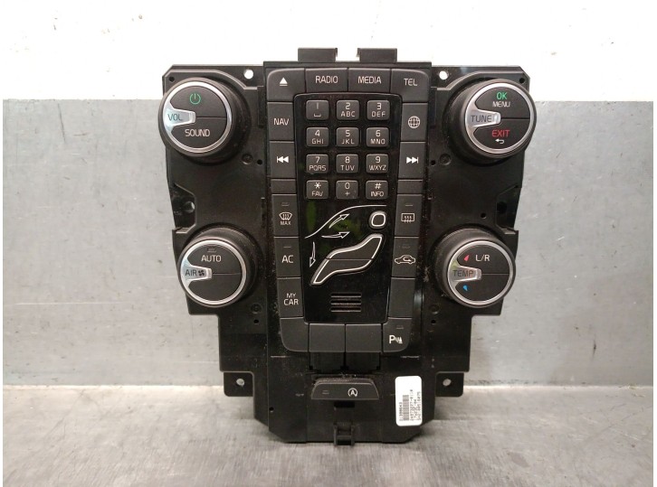Recambio de mando multifuncion para volvo v40 hatchback (525) d2 referencia OEM IAM 31398643 31398643 