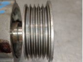 Recambio de compresor volumetrico para volkswagen golf v (1k1) 1.4 tsi referencia OEM IAM 03C145601E 03C145601E 