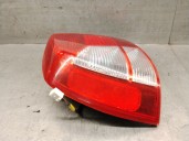 Replacement left rear tail light for Kia Shuma II (FB) 1.6, OEM/IAM reference 0K2SA51160A 0K2SA51160A