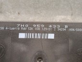Replacement electronic module for Volkswagen Transporter T5 van (7HA, 7HH, 7EA, 7EH) 1.9 TDI, OEM IAM reference 7H095943