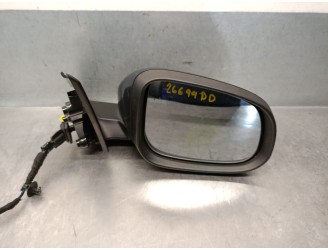 Recambio de retrovisor derecho para volvo v40 hatchback (525) d2 referencia OEM IAM 31278137 31299638 