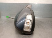Replacement right side mirror for Volvo V40 Hatchback (525) D2, OEM/IAM references 31278137 31299638