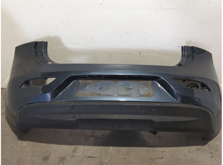 Replacement rear bumper for Volvo V40 Hatchback (525) D2, OEM IAM reference 39820442 39820442