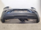 Replacement rear bumper for Volvo V40 Hatchback (525) D2, OEM IAM reference 39820442 39820442