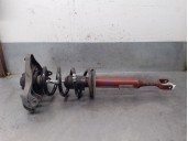 Front left shock absorber for Audi A4 B7 (8EC) 2.0 TDI quattro, OEM/IAM reference 8E0413031DG 8E0413031DG