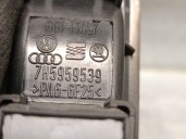 Replacement front right power window switch for Volkswagen Transporter T5 van (7HA, 7HH, 7EA, 7EH) 1.9 TDI, reference 