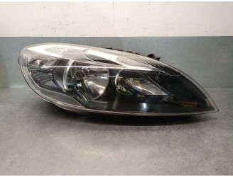 Recambio de faro derecho para volvo v40 hatchback (525) d2 referencia OEM IAM 31420004 31420004 