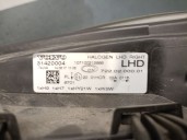 Replacement right headlight for Volvo V40 hatchback (525) D2, OEM/IAM references 31420004 31420004