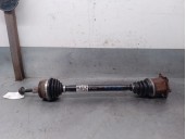 Replacement left front drive axle for Audi A4 B7 (8EC) 2.0 TDI Quattro, OEM IAM reference 8E0407271AR 8E0407271AR