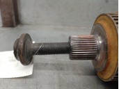 Replacement left front drive axle for Audi A4 B7 (8EC) 2.0 TDI Quattro, OEM IAM reference 8E0407271AR 8E0407271AR
