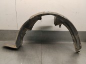 Replacement left front wheel well liner for Kia Shuma II (FB) 1.6, OEM IAM references 0K28156142 0K2B156140