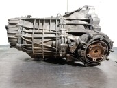 Replacement transmission for Audi A5 (8T3) 2.7 TDI, OEM IAM references KSS 0AW300045M C14809