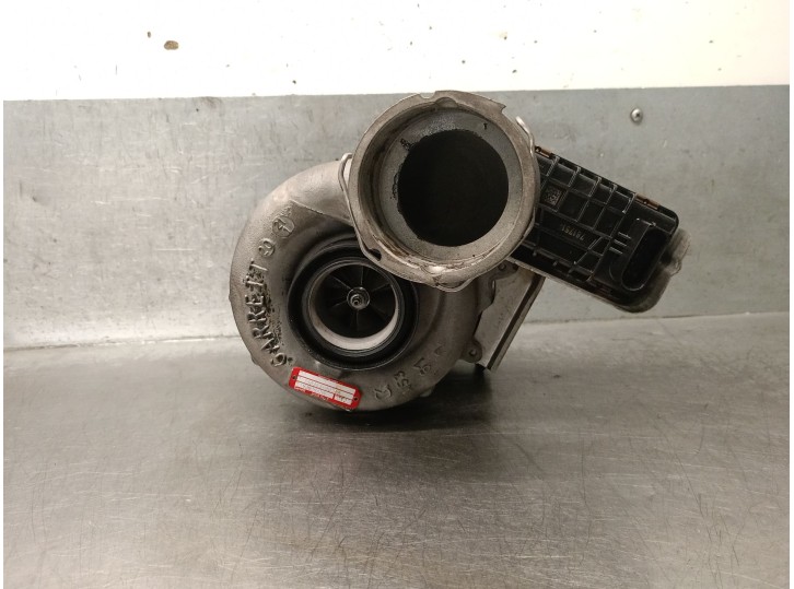 Recambio de turbocompresor para bmw x3 (e83) 3.0 d referencia OEM IAM 7583539024S 11657796316 