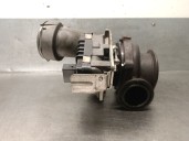 Recambio de turbocompresor para bmw x3 (e83) 3.0 d referencia OEM IAM 7583539024S 11657796316 