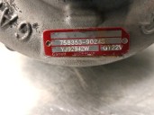 Recambio de turbocompresor para bmw x3 (e83) 3.0 d referencia OEM IAM 7583539024S 11657796316 