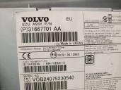 Replacement audio system / CD radio for Volvo V40 hatchback (525) D2, OEM IAM reference 31667701 36003253