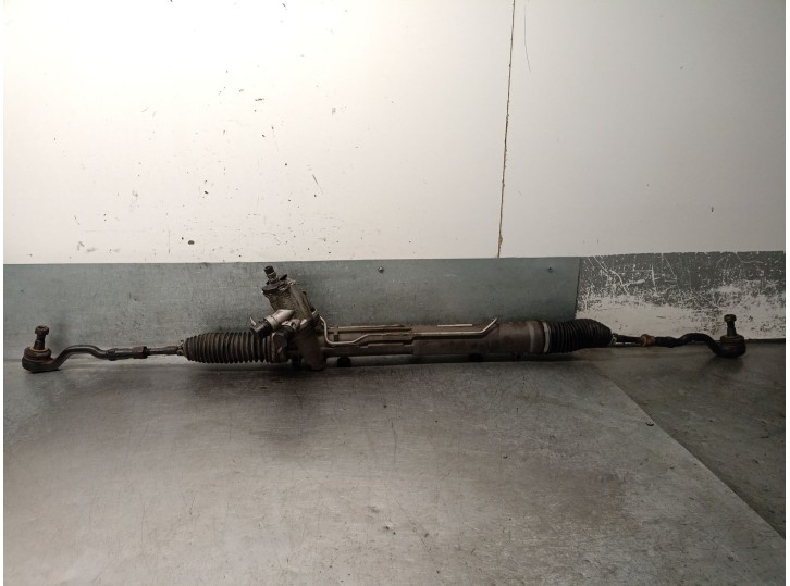 Replacement steering rack for BMW X3 (E83) 3.0 D, OEM/IAM references 32103444366 32103444366 7853993149