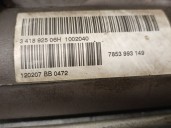 Replacement steering rack for BMW X3 (E83) 3.0 D, OEM/IAM references 32103444366 32103444366 7853993149