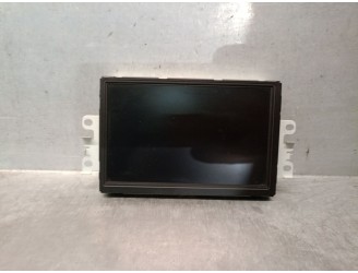 Recambio de pantalla multifuncion para volvo v40 hatchback (525) d2 referencia OEM IAM 31483613 36011464 
