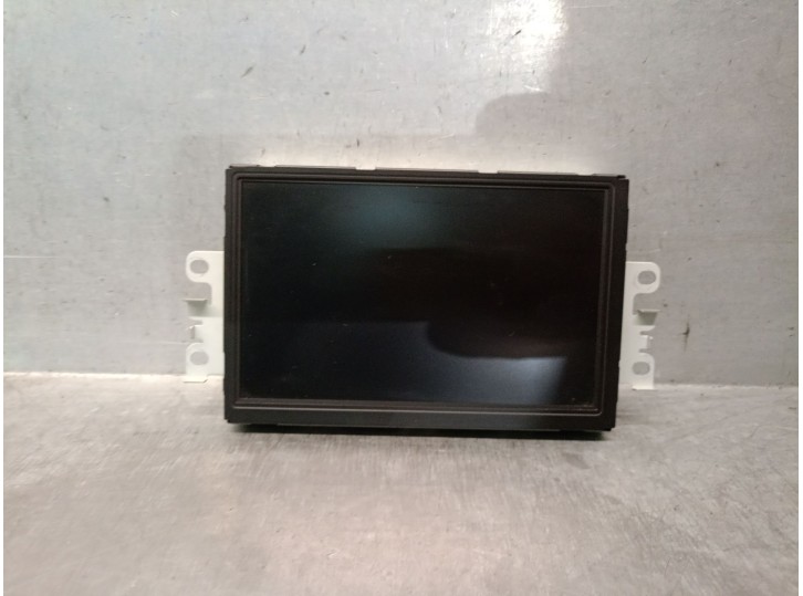 Recambio de pantalla multifuncion para volvo v40 hatchback (525) d2 referencia OEM IAM 31483613 36011464 