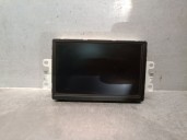 Recambio de pantalla multifuncion para volvo v40 hatchback (525) d2 referencia OEM IAM 31483613 36011464 