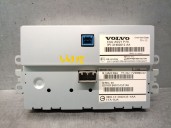 Replacement multifunction display for Volvo V40 Hatchback (525) D2, OEM/IAM reference 31483613 36011464