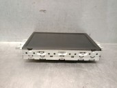 Recambio de pantalla multifuncion para volvo v40 hatchback (525) d2 referencia OEM IAM 31483613 36011464 