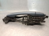 Right rear exterior door handle replacement for Volvo V40 Hatchback (525) D2, OEM IAM reference 31440084 31440084