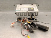 Replacement multifunction display for SEAT Leon (1P1) 2.0 TDI 16V, OEM/IAM reference BKD