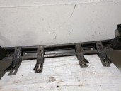 Replacement rear bumper reinforcement for Hyundai Tucson (JM) 2.0 CRDi, OEM IAM reference 866302E000 866302E000