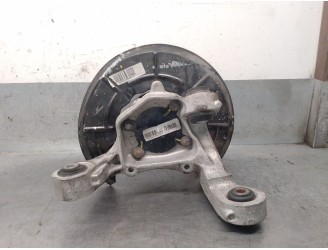 Left rear steering knuckle replacement for Alfa Romeo 159 Sportwagon (939_) 1.9 JTDM 16V (939BXC1B, 939BXC12), OEM IA reference