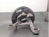Left rear steering knuckle replacement for Alfa Romeo 159 Sportwagon (939_) 1.9 JTDM 16V (939BXC1B, 939BXC12), OEM IA reference