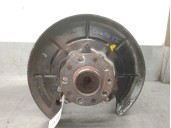 Left rear steering knuckle replacement for Alfa Romeo 159 Sportwagon (939_) 1.9 JTDM 16V (939BXC1B, 939BXC12), OEM IA reference
