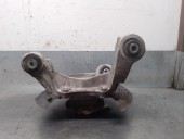 Left rear steering knuckle replacement for Alfa Romeo 159 Sportwagon (939_) 1.9 JTDM 16V (939BXC1B, 939BXC12), OEM IA reference
