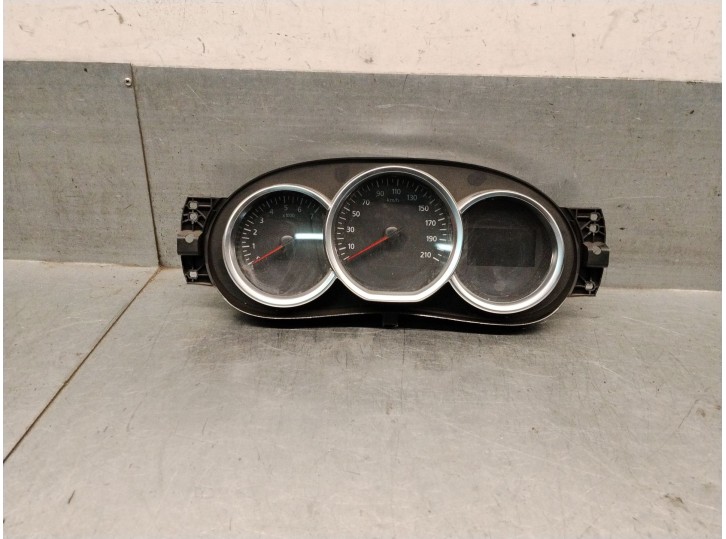 Recambio de cuadro instrumentos para dacia sandero ii (b8_) tce 90 (b8m1, b8ma) referencia OEM IAM 248102383R 