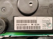 Recambio de cuadro instrumentos para dacia sandero ii (b8_) tce 90 (b8m1, b8ma) referencia OEM IAM 248102383R 