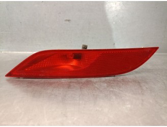 Replacement left rear bumper light for Volvo V40 hatchback (525) D2, OEM IAM reference 31395550 31395550