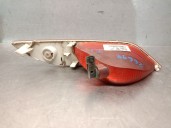 Replacement left rear bumper light for Volvo V40 hatchback (525) D2, OEM IAM reference 31395550 31395550